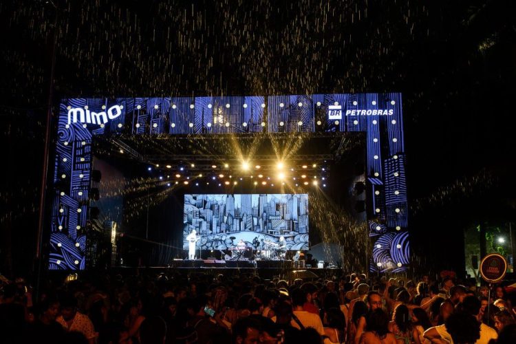 MIMO Festival 2026 em Olinda tem patrocínio master da Petrobras