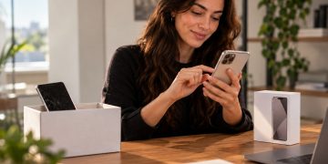 IA revoluciona troca de celulares usados e impulsiona crescimento de 320% no mercado de trade-in