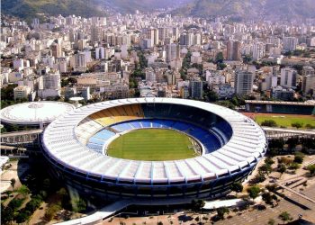 BRASAS e Maracanã firmam parceria para ampliar qualificação da equipe para agenda internacional de eventos