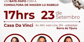 Encontro sobre imagem, liderança e poder feminino