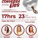 Encontro sobre imagem, liderança e poder feminino