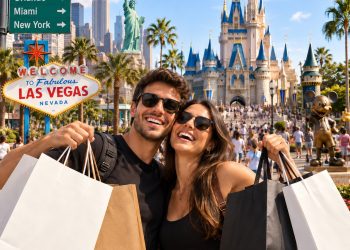 Brasileiros gastam mais de US$ 5 mil por viagem aos EUA e transformam mercado de pagamentos