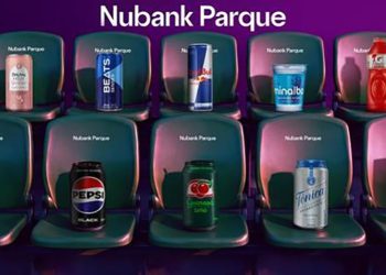 Ambev leva Guaraná Antarctica, Beats e portfólio Beyond Beer ao Nubank Parque