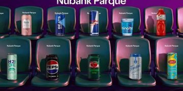 Ambev leva Guaraná Antarctica, Beats e portfólio Beyond Beer ao Nubank Parque