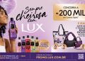 Sempre Cheirosa com LUX