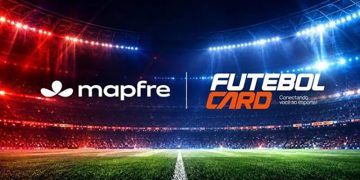 FutebolCard e Mapfre fecham parceria para oferecer seguro de acidentes pessoais a torcedores