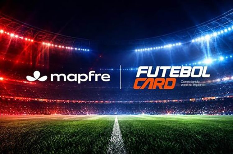 FutebolCard e Mapfre fecham parceria para oferecer seguro de acidentes pessoais a torcedores