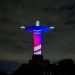 “Bem-vindo a ir mais alto”: LATAM leva sua nova assinatura global de marca ao Cristo Redentor
