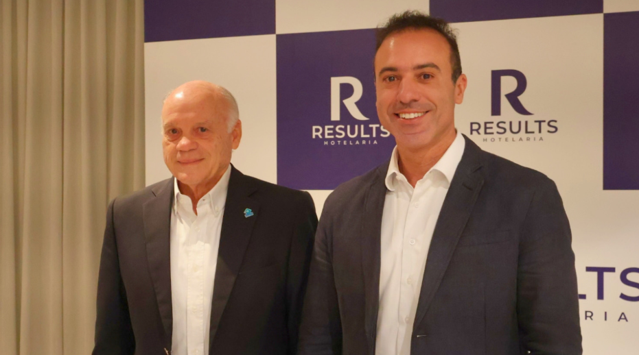 Encontro nesta terça-feira, 22 de setembro, apresentou nova fase e empreendimentos até 2028  | Foto: Comunicação Results Hotelaria