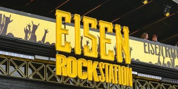 Eisenbahn é patrocinadora master do The Town 2027