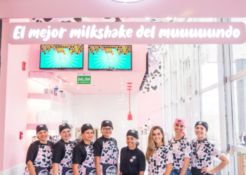 Milky Moo chega ao Paraguai