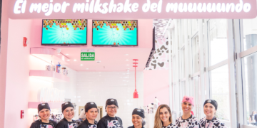 Milky Moo chega ao Paraguai