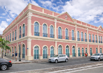 Vila Galé Collection Ópera São Luís será inaugurado em outubro de 2026