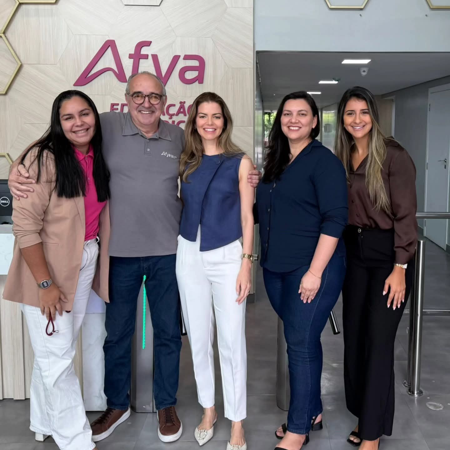 CACCST e Afya Educação Médica em parceria para ampliar ações de cuidado e responsabilidade social