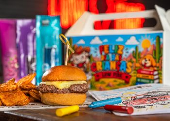 Low Fire Smokehouse prepara kit especial para celebrar o Dia das Crianças