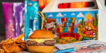 Low Fire Smokehouse prepara kit especial para celebrar o Dia das Crianças