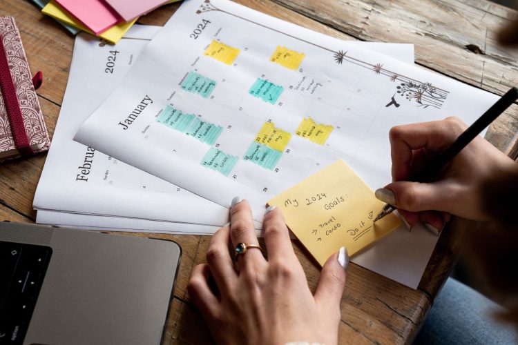 Planejamento para 2027: como definir metas e organizar o ano com antecedência