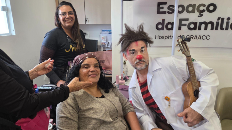Sumirê realiza evento “Beleza do Bem” e sorteio em prol do GRAACC