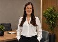 Danielle Salles, nova Gerente de Parcerias e Novos Negócios do FOHB