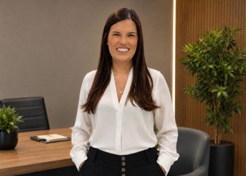 Danielle Salles, nova Gerente de Parcerias e Novos Negócios do FOHB