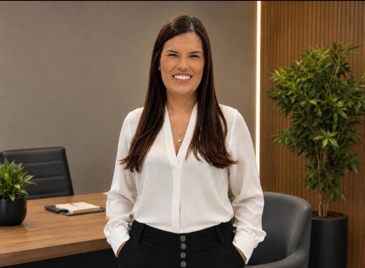 Danielle Salles, nova Gerente de Parcerias e Novos Negócios do FOHB
