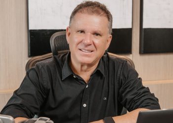 Edenir Silva, presidente do Instituto Nexxera, fundador e vice-presidente da Nexxera