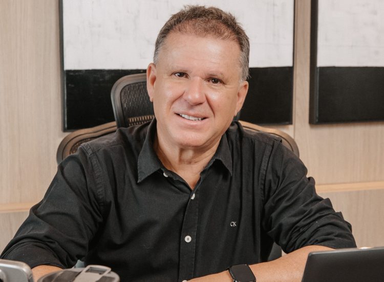 Edenir Silva, presidente do Instituto Nexxera, fundador e vice-presidente da Nexxera