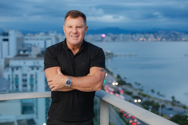 Edson Silva, fundador e presidente e fundador da Nexxera