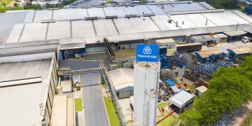thyssenkrupp Springs & Stabilizers impulsiona cultura Lean em Minas Gerais com novo Centro de Desenvolvimento Prático de 6S