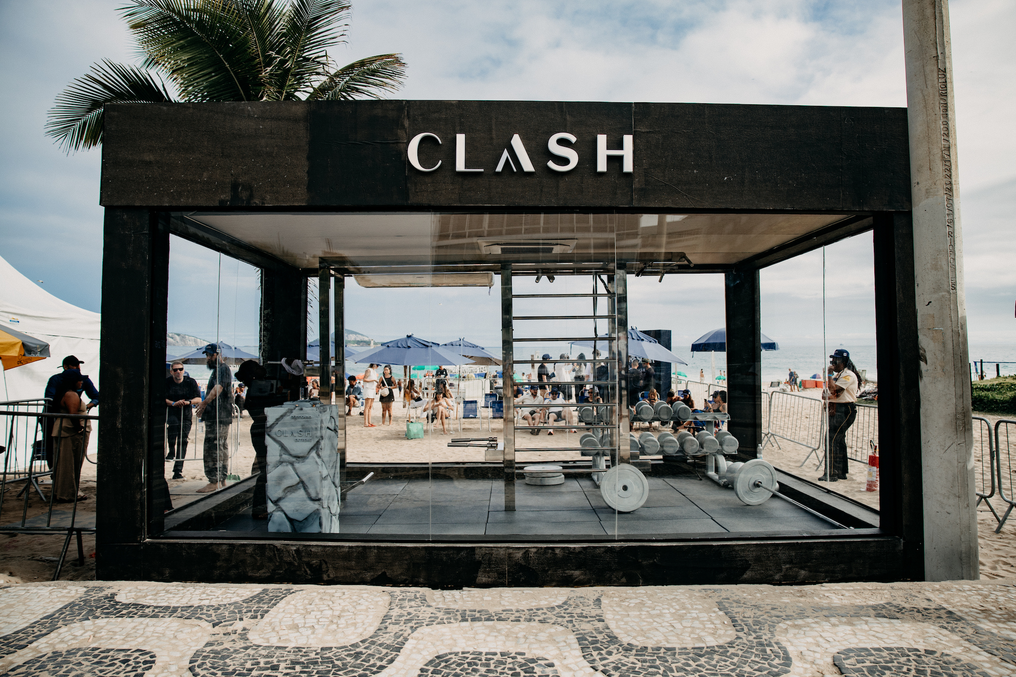 Clash Extreme, do Boticário