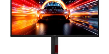 AOC lança primeiro monitor gamer da marca com tela QD-OLED, 240 hz e tempo de resposta de 0,03 ms