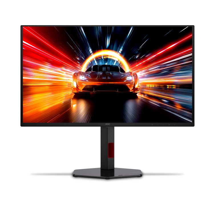 AOC lança primeiro monitor gamer da marca com tela QD-OLED, 240 hz e tempo de resposta de 0,03 ms