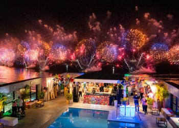 Pestana Rio Atlântica - Réveillon