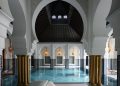 Piscina do spa do La Mamounia