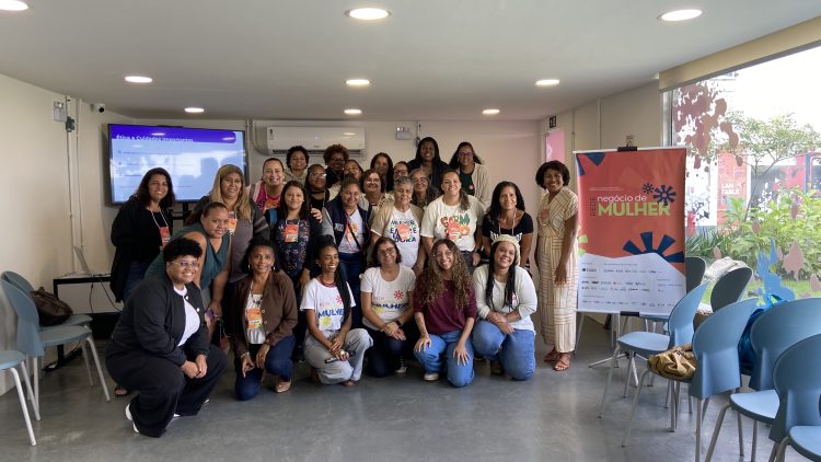Rede Negócio de Mulher