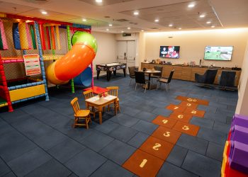 Radisson Barra da Tijuca - Área Kids