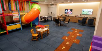 Radisson Barra da Tijuca - Área Kids