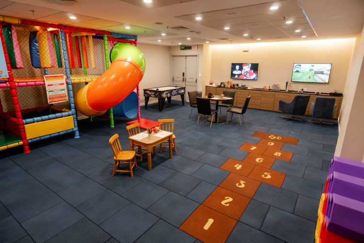 Radisson Barra da Tijuca - Área Kids