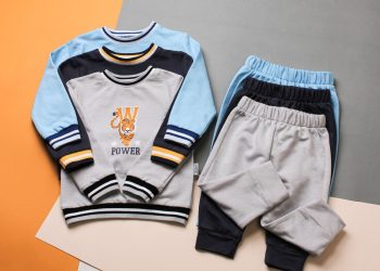Roupas infantis