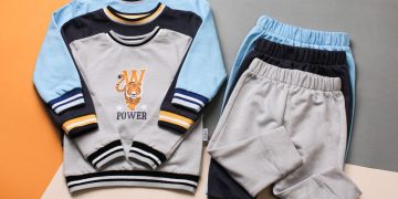 Roupas infantis