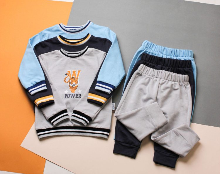 Roupas infantis