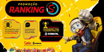 Sadia, patrocinadora oficial do CBLOL, marca presença na final com experiências e lançamentos