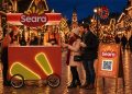Seara inaugura a magia do Natal Luz de Gramado com experiências exclusivas e degustação do tradicional Fiesta Seara