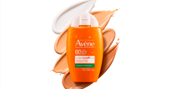 Avène lança o Ultra Fluid FPS 60