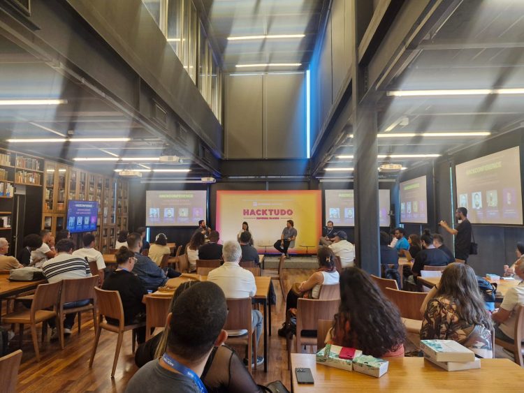 Petrobras apresenta primeira edição do HackConference em São Paulo