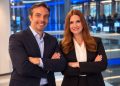 Stefano e Helena Levorato