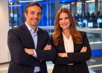 Stefano e Helena Levorato