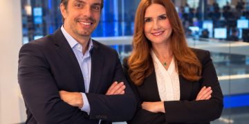 Stefano e Helena Levorato