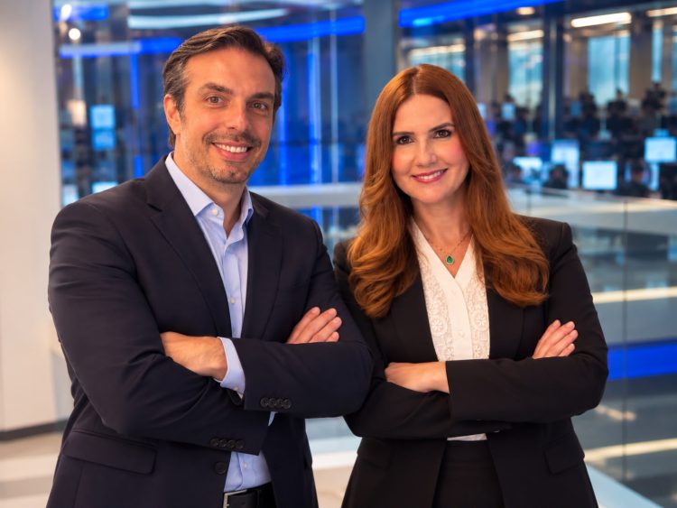 Stefano e Helena Levorato
