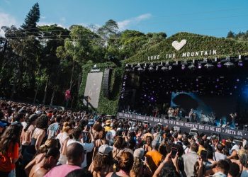Rock the Mountain 2025 (Foto: Fluxa_Mangabeira)